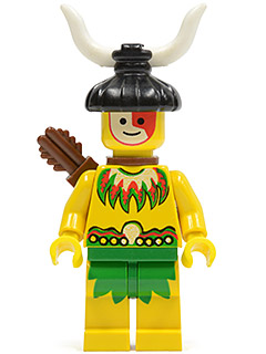 Islander, Male with Quiver – ПИРАТИ