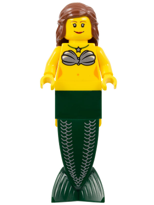 Mermaid - Long with Bracket – ПИРАТИ