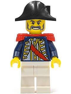 Imperial Soldier II - Governor – ПИРАТИ