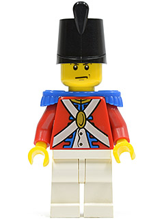 Imperial Soldier II - Shako Hat Plain – ПИРАТИ