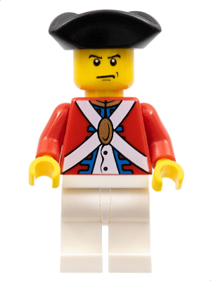 Imperial Soldier II - Officer, Scowl – ПИРАТИ