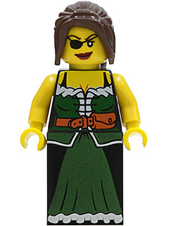 Pirate Female, Skirt – ПИРАТИ