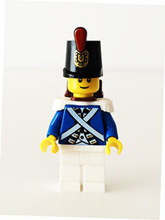 Bluecoat Soldier 1 - Smile – ПИРАТИ