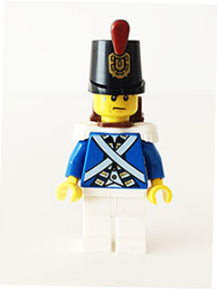 Bluecoat Soldier 4 - Sweat Drops – ПИРАТИ