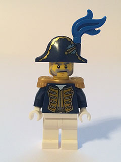 Bluecoat Governor – ПИРАТИ