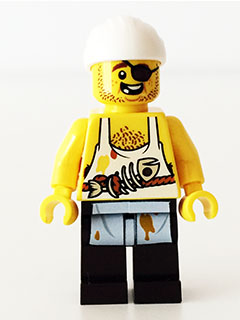 Pirate Cook – ПИРАТИ