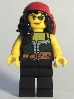 Pirate Chess Queen – ПИРАТИ