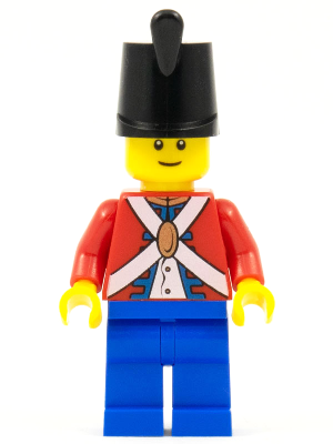 Imperial Soldier II - Shako Hat Plain – ПИРАТИ