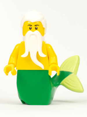 Merman - Green Tail – ПИРАТИ