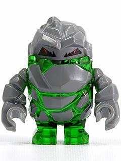 Rock Monster - Boulderax (Trans-Green) – СИЛНИ МИНЬОРИ