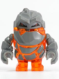 Rock Monster - Firox (Trans-Orange) – СИЛНИ МИНЬОРИ