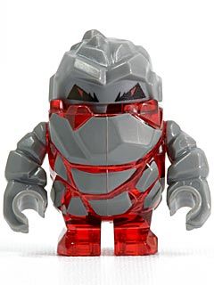 Rock Monster - Meltrox (Trans-Red) – СИЛНИ МИНЬОРИ