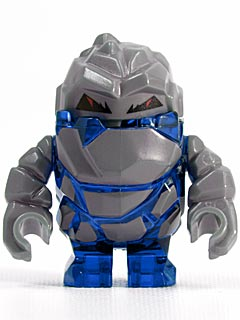 Rock Monster - Glaciator (Trans-Dark Blue) – СИЛНИ МИНЬОРИ