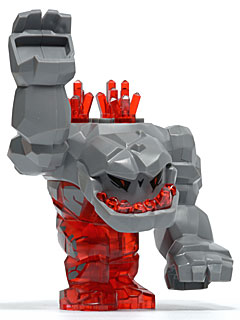 Tremorox (Rock Monster) – СИЛНИ МИНЬОРИ