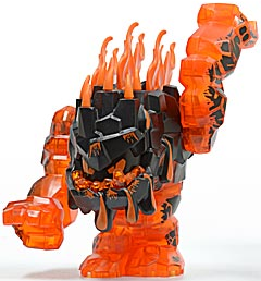 Eruptorr (Rock Monster) – СИЛНИ МИНЬОРИ