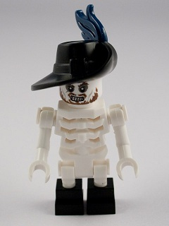 Skeleton Barbossa – КАРИБСКИ ПИРАТИ
