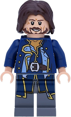 Admiral Norrington – КАРИБСКИ ПИРАТИ