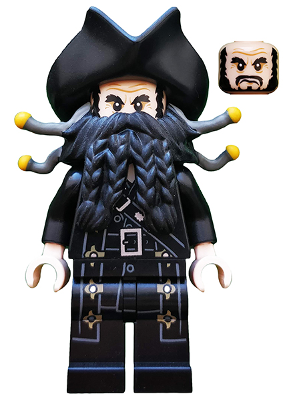 Blackbeard – КАРИБСКИ ПИРАТИ