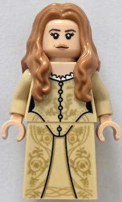 Elizabeth Swann - Tan Dress – ПИРАТИ
