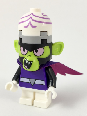 Mojo Jojo – РЕАКТИВНИТЕ МОМИЧЕТА