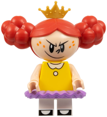 Princess Morbucks – РЕАКТИВНИТЕ МОМИЧЕТА