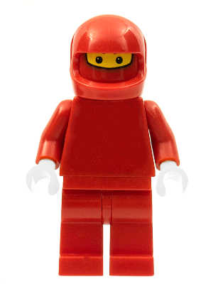 F1 Ferrari Pit Crew Member - without Torso Stickers – СЪСТЕЗАТЕЛИ