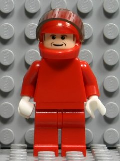 F1 Ferrari - F. Massa with Helmet Red Plain - without Torso Stickers – СЪСТЕЗАТЕЛИ