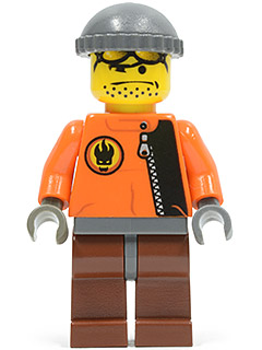 Hot Rod Driver Orange – СЪСТЕЗАТЕЛИ
