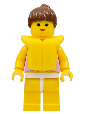 Res-Q - Female Lifeguard, Life Jacket – ГРАДСКИ