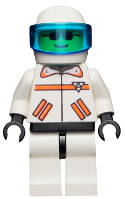 Res-Q 1 - Helmet with Trans-Dark Blue Visor – ГРАДСКИ