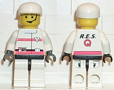 Res-Q 3 - White Cap – ГРАДСКИ