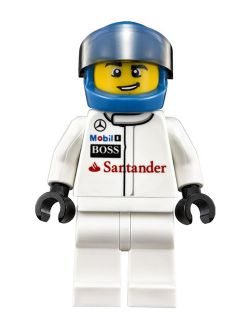 McLaren Mercedes MP4-29 Driver – СКОРОСТНИ ШАМПИОНИ