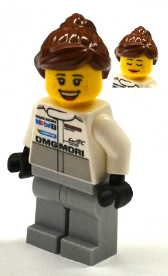 Porsche Mechanic - Female – СКОРОСТНИ ШАМПИОНИ