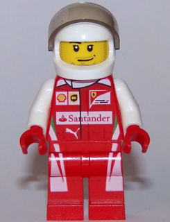 Scuderia Ferrari SF16-H Driver – СКОРОСТНИ ШАМПИОНИ