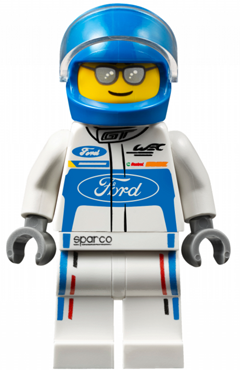 2016 Ford GT Driver – СКОРОСТНИ ШАМПИОНИ