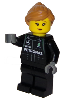 Mercedes AMG Petronas Formula One Team Engineer - Female – СКОРОСТНИ ШАМПИОНИ
