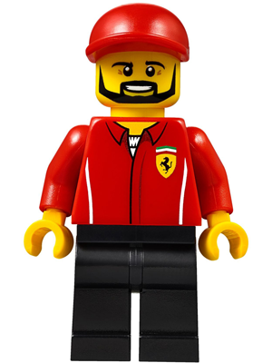 Ferrari Engineer - Male – СКОРОСТНИ ШАМПИОНИ