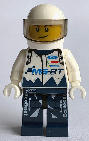 Ford Fiesta M-Sport WRC Driver – СКОРОСТНИ ШАМПИОНИ