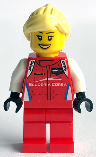 Ferrari 488 GT3 "Scuderia Corsa" Driver – СКОРОСТНИ ШАМПИОНИ