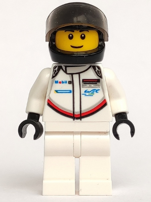 Porsche 911 RSR Driver - Black Helmet – СКОРОСТНИ ШАМПИОНИ