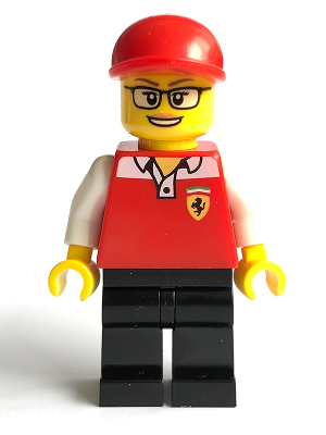 Ferrari Race Marshal – СКОРОСТНИ ШАМПИОНИ