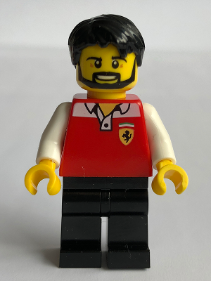 Ferrari Race Mechanic – СКОРОСТНИ ШАМПИОНИ