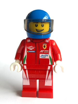 Ferrari 488 GTE Driver – СКОРОСТНИ ШАМПИОНИ