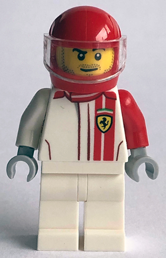 Ferrari F40 Competizione Driver – СКОРОСТНИ ШАМПИОНИ