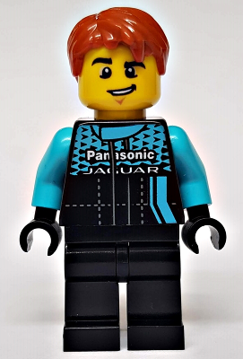 Formula E Panasonic Jaguar Racing GEN2 Driver – СКОРОСТНИ ШАМПИОНИ
