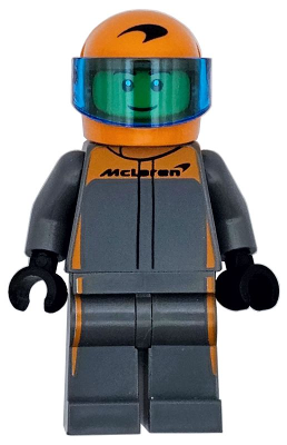 McLaren Formula 1 Driver – СКОРОСТНИ ШАМПИОНИ