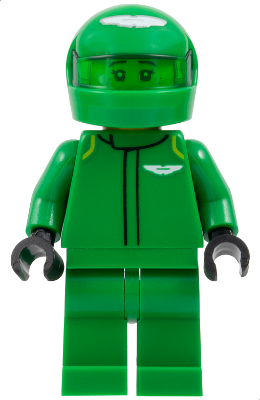 Aston Martin Aramco F1 AMR24 Driver – СКОРОСТНИ ШАМПИОНИ