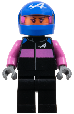 BWT Alpine F1 Team A524 Driver – СКОРОСТНИ ШАМПИОНИ