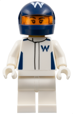Williams Racing FW46 Driver – СКОРОСТНИ ШАМПИОНИ