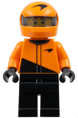 McLaren F1 Team MCL38 Driver – СКОРОСТНИ ШАМПИОНИ